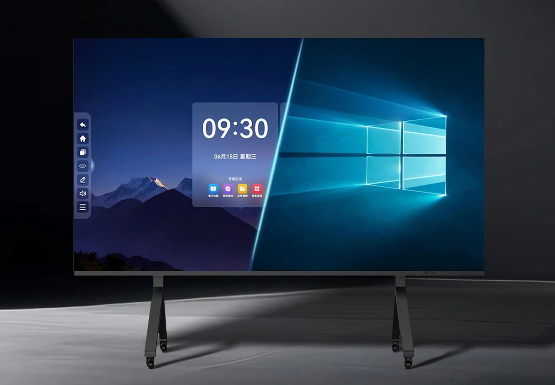 一图读懂草莓影院新一代COB智能LED显示终端